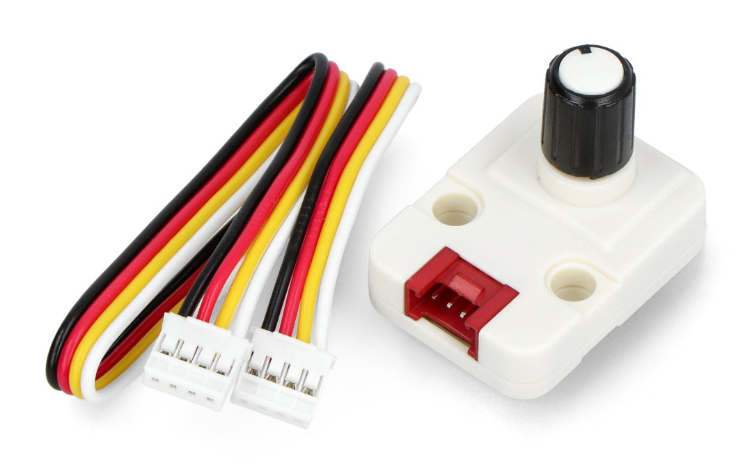 Encoder With Buttons Encoder with button 30 pulses - M5Stack U135 Botland - Robotic Shop