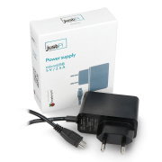 Power supply for Raspberry Pi 3B+/3B/2B/Zero -
