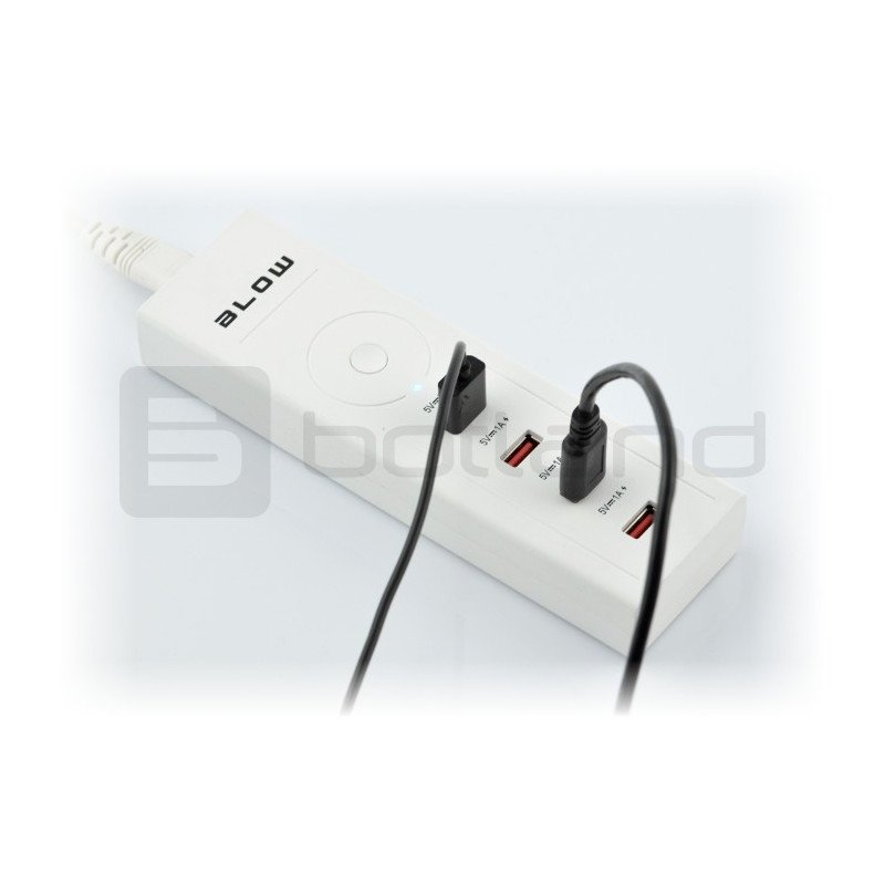 Power charger H50 4 x USB 5V 2A
