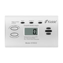 Carbon monoxide sensor KIDDE K7DCO