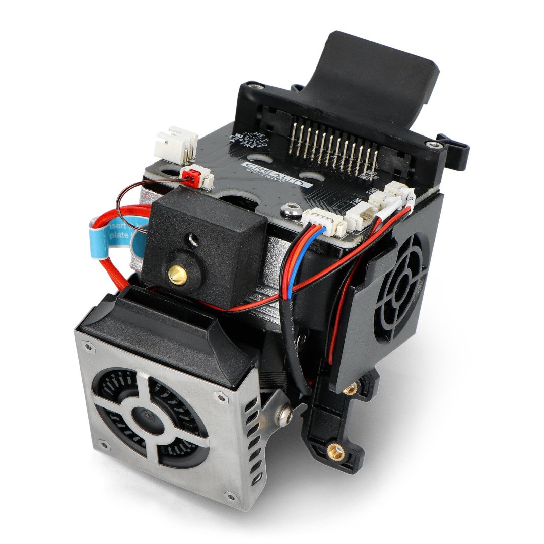 Hotend heating block kit - Ender-3 S1 Pro 3D printer Botland - Robotic Shop
