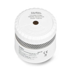 Smoke detector with built-in battery - Zamel Gardi CDB-02