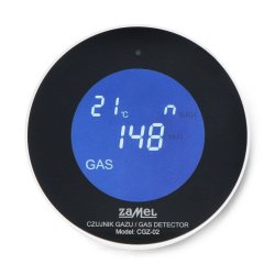 WiFi gas sensor - Zamel CGZ-02
