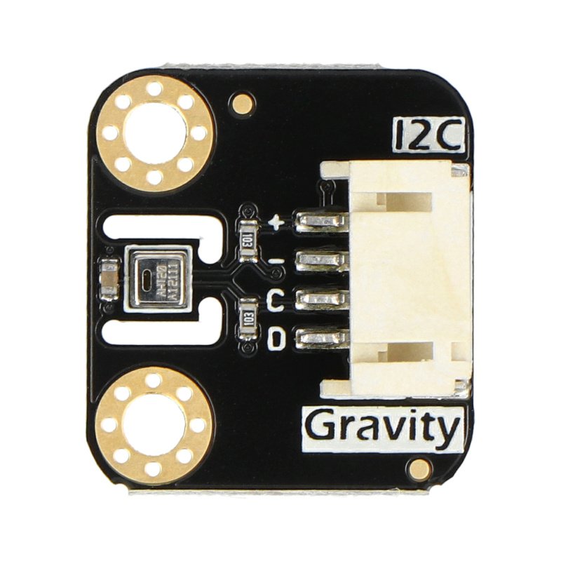 Gravity: Analog SHT30 Temperature & Humidity Sensor - DFRobot