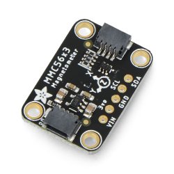 3-axis magnetometer - MMC5603 - STEMMA QT / Qwiic - Adafruit 5579