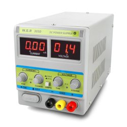 Laboratory power supply WEP...