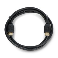 HDMI cable 2.0 4K - 1,5m -...