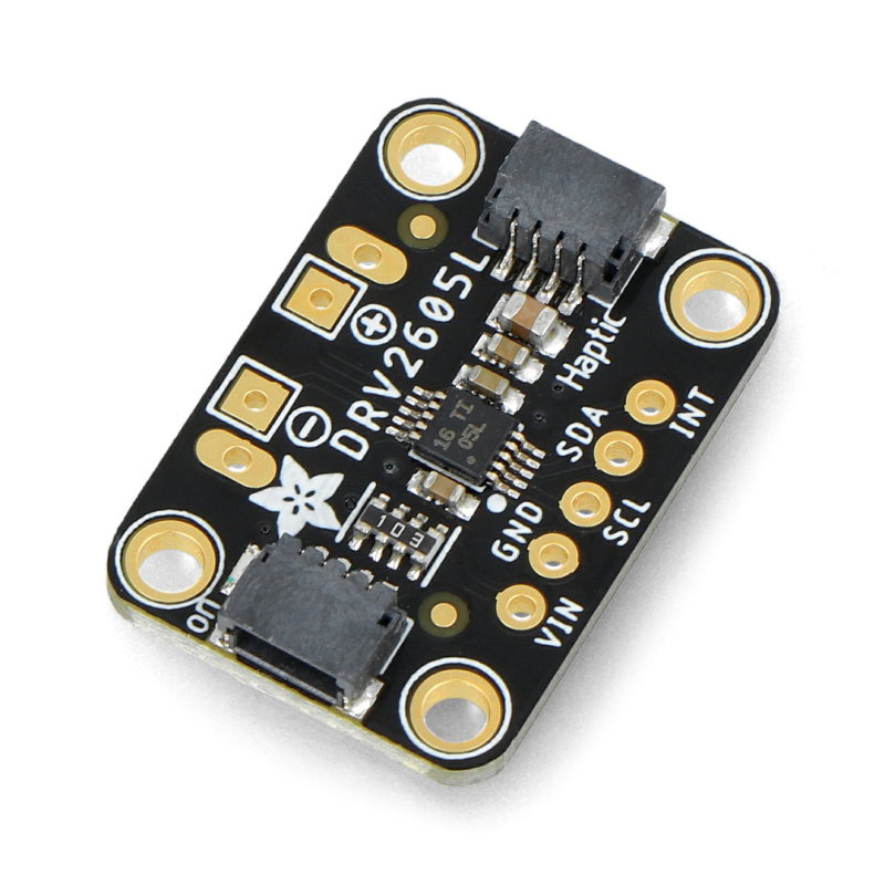 Adafruit DRV2605L Haptic Motor Controller | Buy In Australia