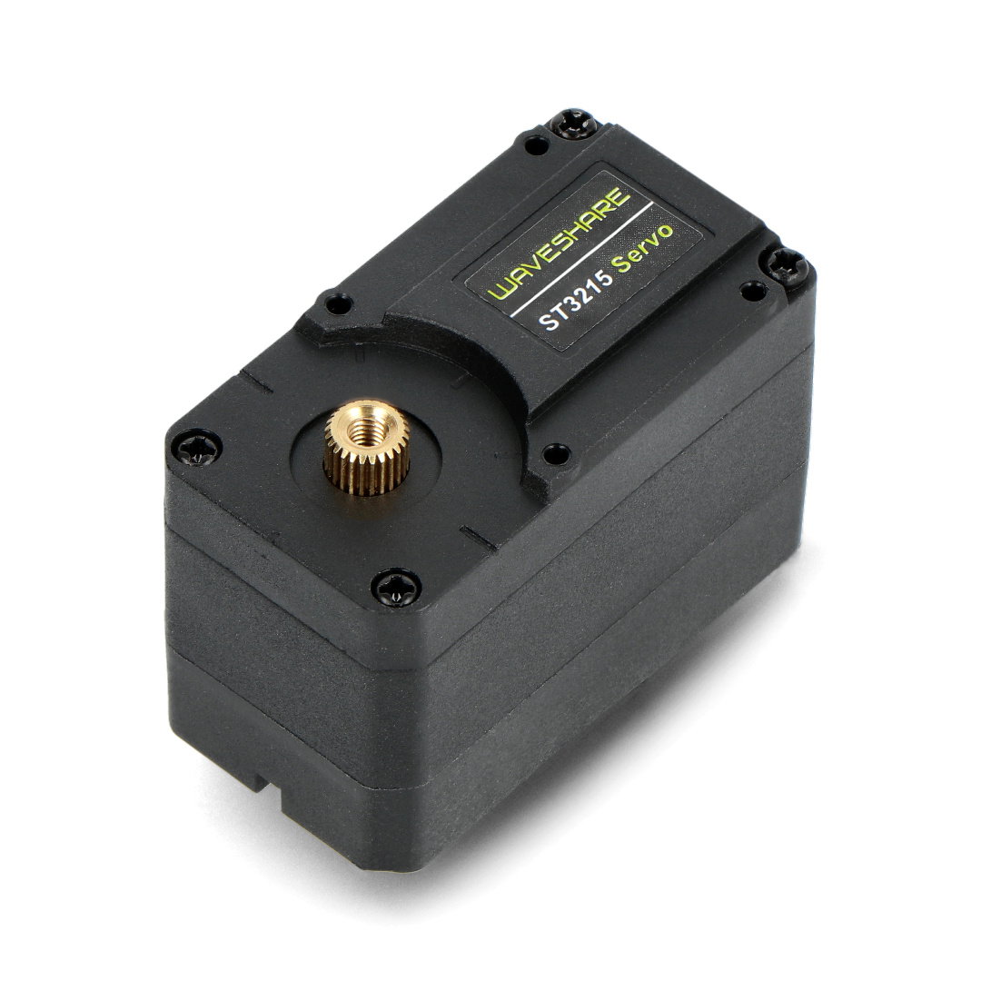 30KG Serial Bus Servo - servo with 360 degree magnetic encoder - Waveshare 22414