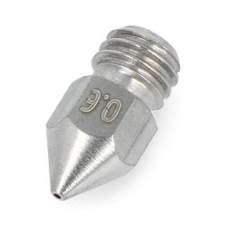 Nozzle 0,6mm MK8 - filament...