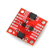 SparkFun 9DoF IMU Breakout - ISM330DHCX, MMC5983MA - Qwiic - SEN-19895