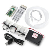 Enviro Grow with Raspberry Pi Pico W + Accessory Kit