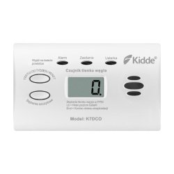 Carbon monoxide sensor...
