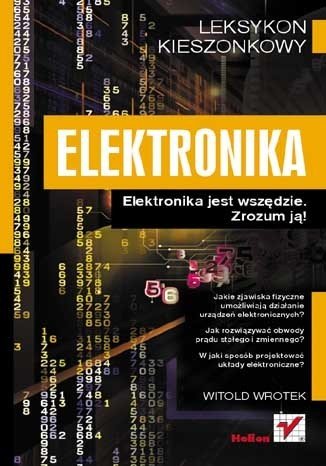 Electronics. Pocketbook - Witold Wrotek