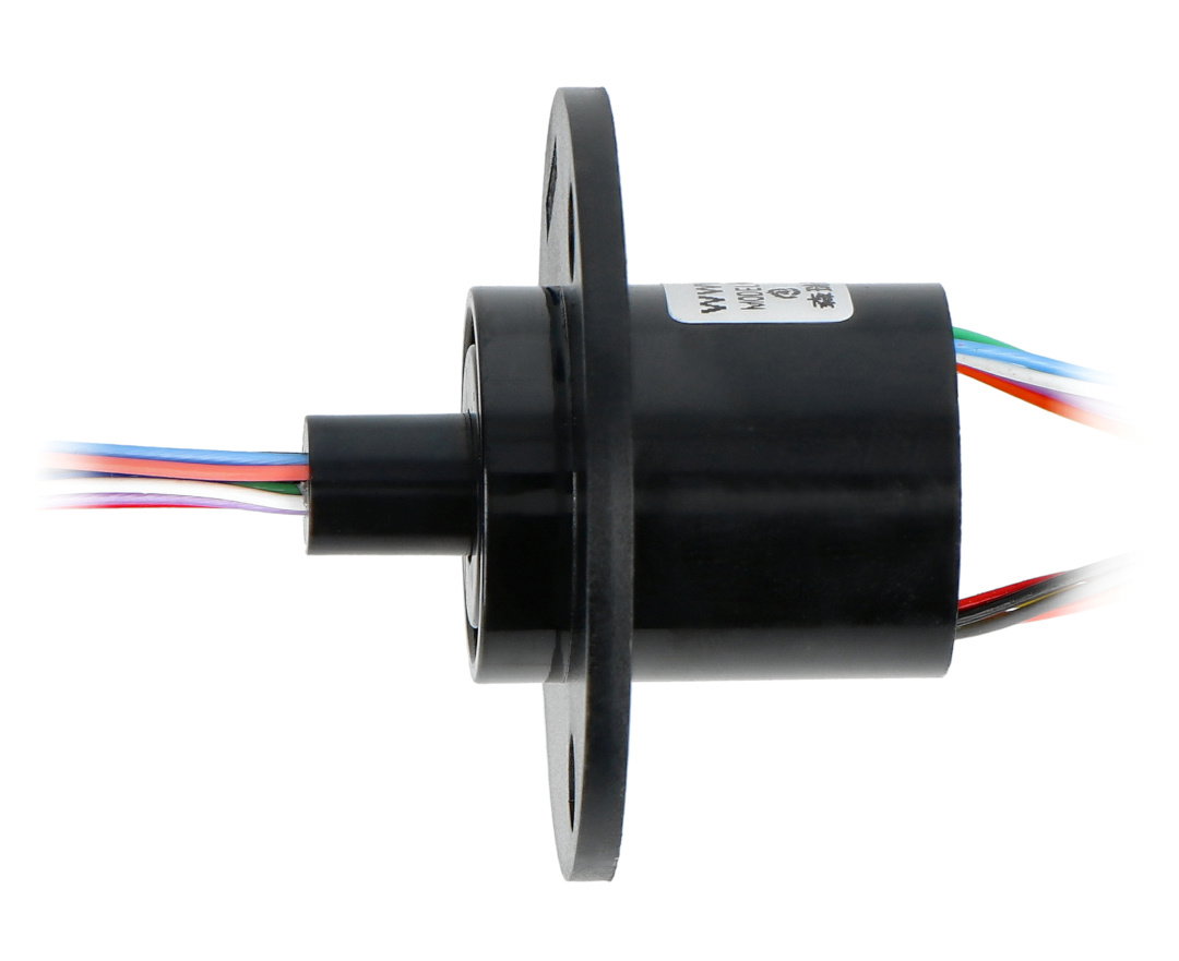 Wire Sliding Rings Buy Slip Ring - 12 Wire 2A 22mm Botland - Robotic Shop