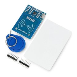 RFID MF RC522 module 13.56MHz SPI + card and keychain