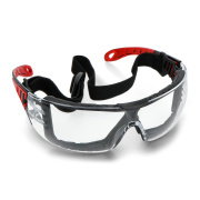 Safety glasses with strap - Yato YT-73700