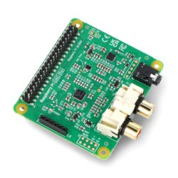 Raspberry Pi DAC Pro - sound card for Raspberry Pi 4B/3B+/3B