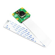 Raspberry Pi Camera HD v3 Wide 12MPx - oryginalna kamera do Raspberry Pi
