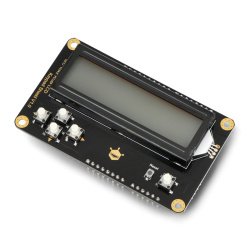 DFRobot LCD1602 RGB Keypad...