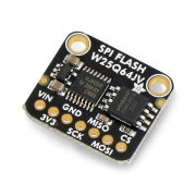 SPI FLASH Breakout - Flash memory module W25Q64 - 64 Mb / 8 MB - Adafruit 5636