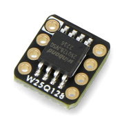 Flash memory module - QSPI DIP - W25Q128JVSSIQ - 128 Mb / 16 MB - Adafruit 5634