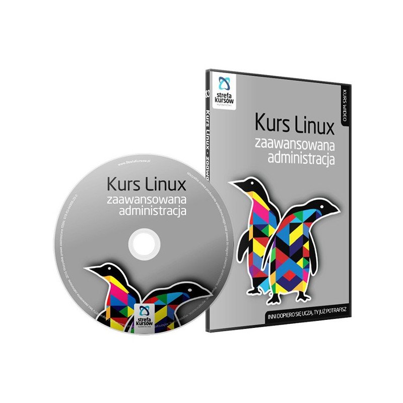 Linux video course - advanced administration
