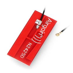 WiFi antenna with connector...