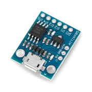 Digispark - Attiny85 Mini Microkontroller - 5 V*
