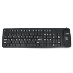 Silicone keyboard Esperanza...