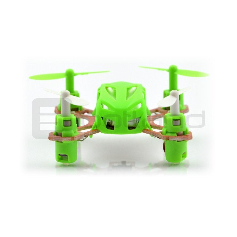 Quadcopter V272 - green 2.4GHz - 4.5cm