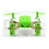 Quadcopter V272 - green 2.4GHz - 4.5cm - zdjęcie 2