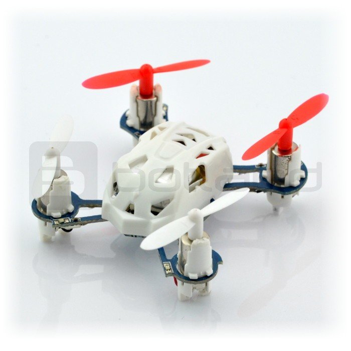 Quadcopter K-50 2.4GHz - 4.5cm