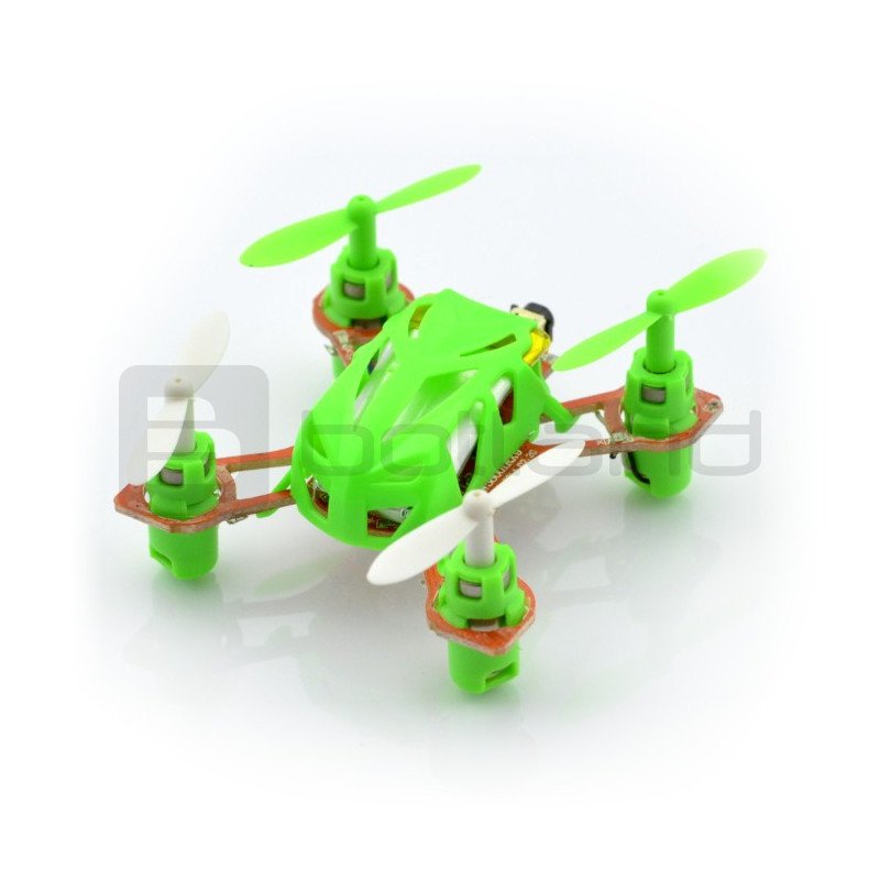 Quadcopter V272 - green 2.4GHz - 4.5cm