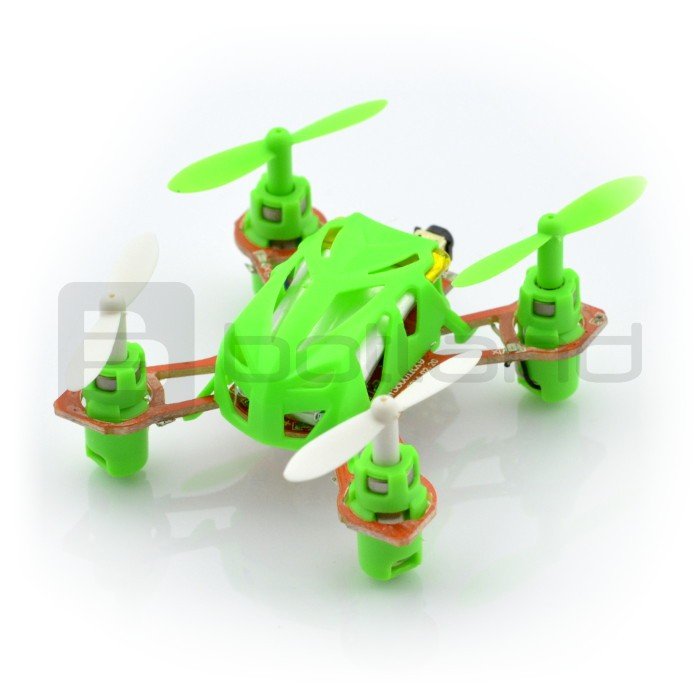 Quadcopter V272 - green 2.4GHz - 4.5cm