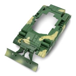 Case for Light Damping...