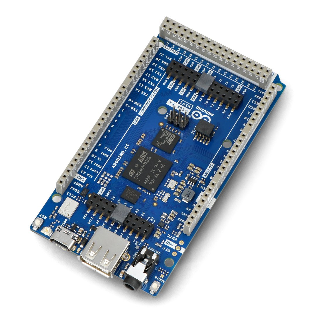 Dual-core 32-bit Arm MCU Arduino GIGA R1 WiFi Development Board for IoT  Solution - DFRobot