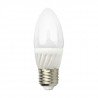 LED ART bulb, candle, E27, 4.5W, 300lm - zdjęcie 1