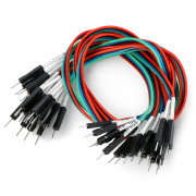 Gravity - I2C/UART connection cable set - male-male - 30cm - 5pcs - DFRobot FIT0916-MM