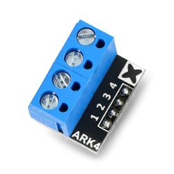 ARK4 connector for breadboard