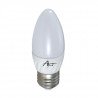 LED ART bulb, candle, E27, 3.5W, 230lm - zdjęcie 1
