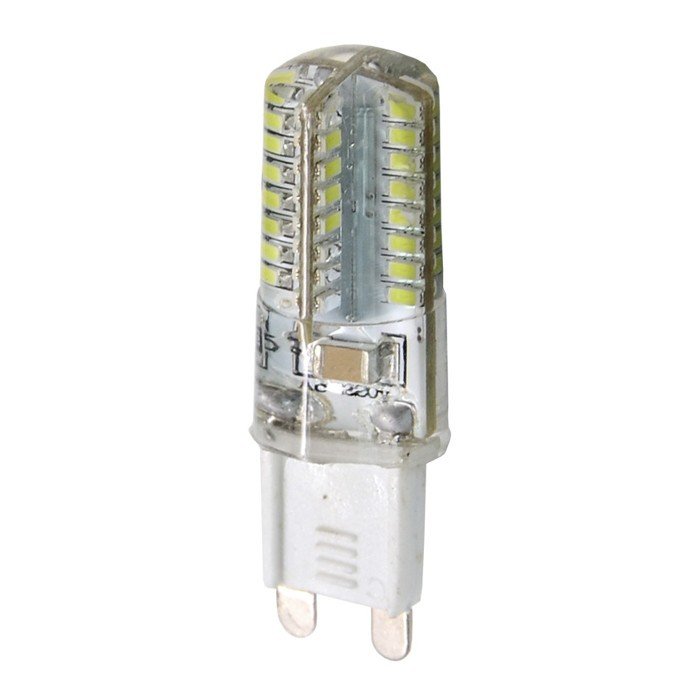 LED ART bulb, G9, 3.5W, 250lm
