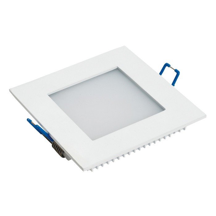 ART LED panel square 155mm, 12W, 800lm