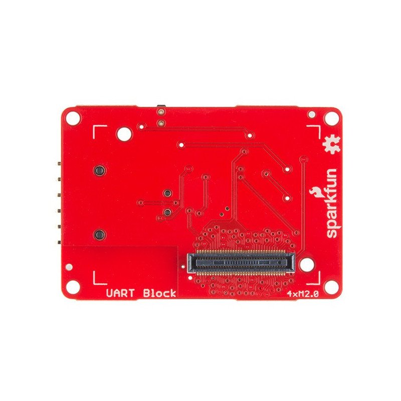 UART module for Intel Edison