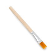 Wooden brush ESD 11 mm