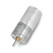 DC motor with 60:1 gear 6V 100RPM