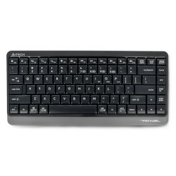 Wireless keyboard - grey -...