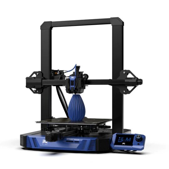 Aluminum Black Q5 l Delta FLSUN 3D Printer with auto-Leveling at