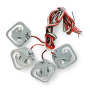 4pcs/lot load cell 50kg