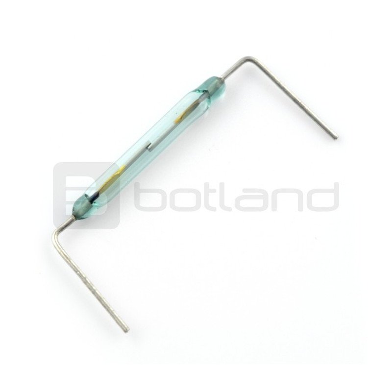 Contact angle reed switch 20 mm